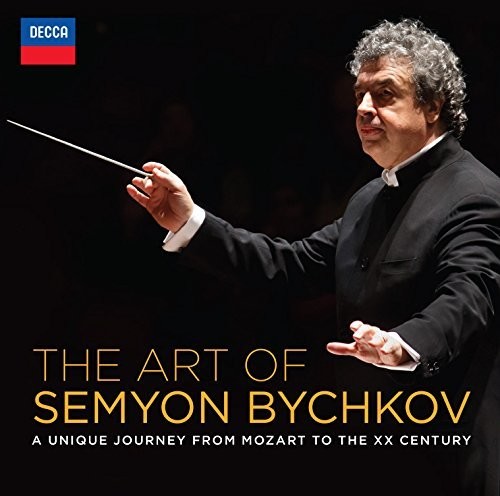 Art Of Semyon Bychkov