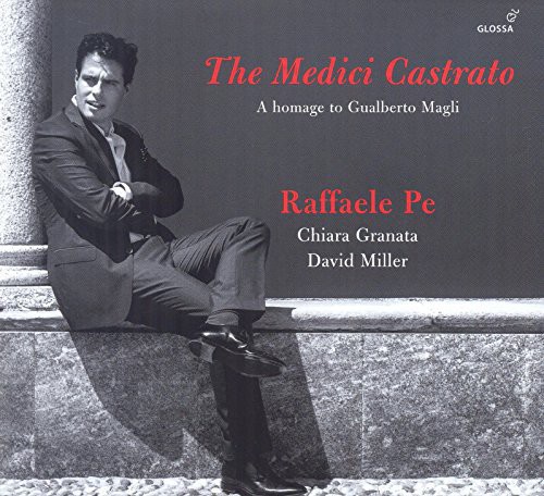 MEDICI CASTRATO-A HOMAGE TO GUALBERTO MAGLI