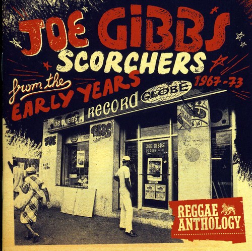Scorchers from the Early Years 1967-73