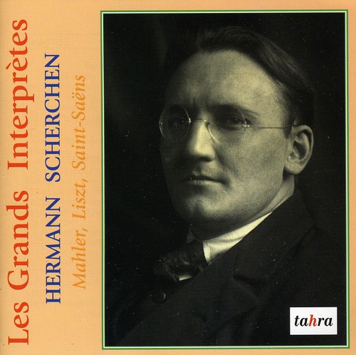 Mahler Liszt Saint-Saens
