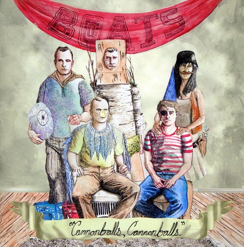 Cannonballs, Cannonballs