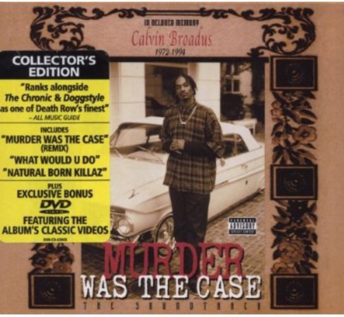 Murder Was the Case: The Soundtrack (Original Soundtrack) [Explicit Content]