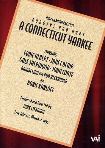 A Connecticut Yankee