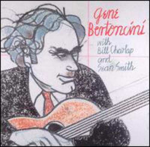 Gene Bertoncini with Bill Charlap
