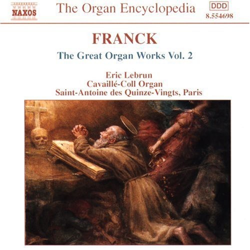 Eric Lebrun - Great Organ Works 2