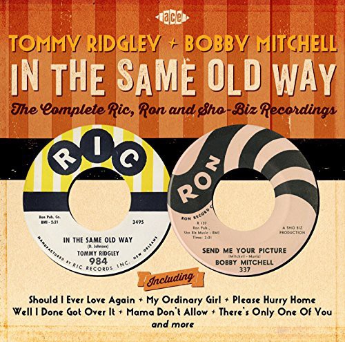 IN THE SAME OLD WAY: COMPLETE