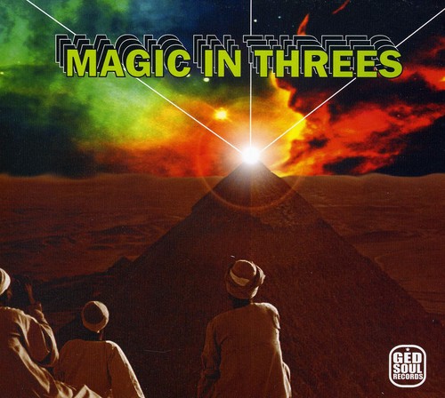 Magic in Threes
