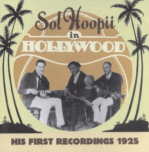 Sol Hoopii in Hollywood