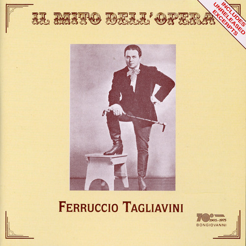 Ferruccio Tagliavini