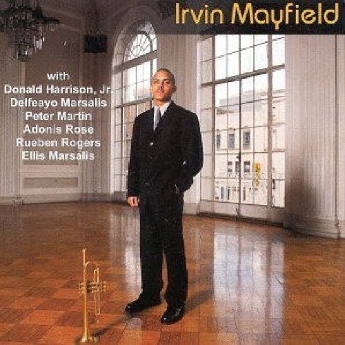 Irvin Mayfield