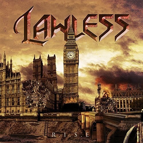 R.I.S.E [Import]