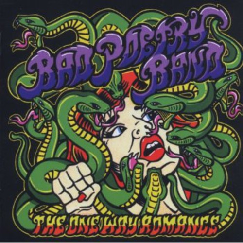 Bad Poetry Band - One Way Romance