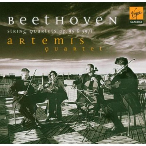 String Quartet Op 59 No 1 & Op 95