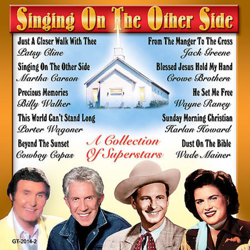 Singing on the Other Side /  Various