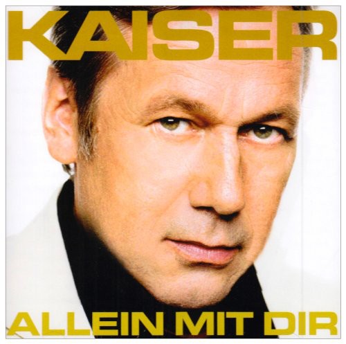 Allein Mit Dir [Import]