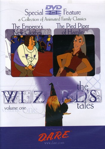 The Emperor's New Clothes /  The Pied Piper of Hamlin [Import]