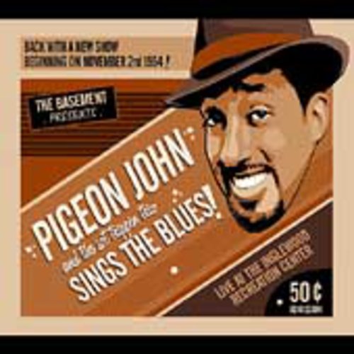 Sings the Blues