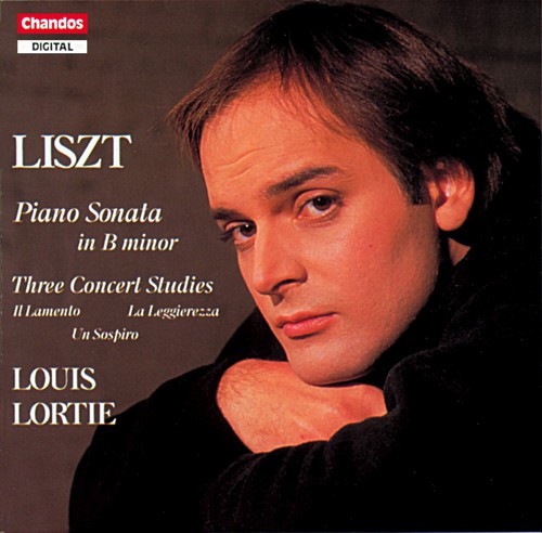 Sonata in B /  3 Concert Suites