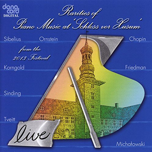 Rarities of Piano Music 2013 /  Various
