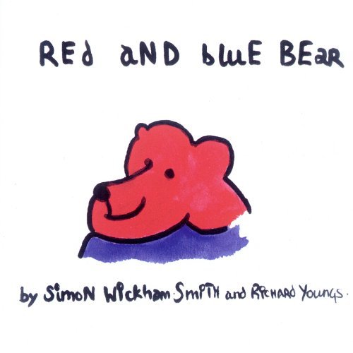 Red & Blue Bear: Opera