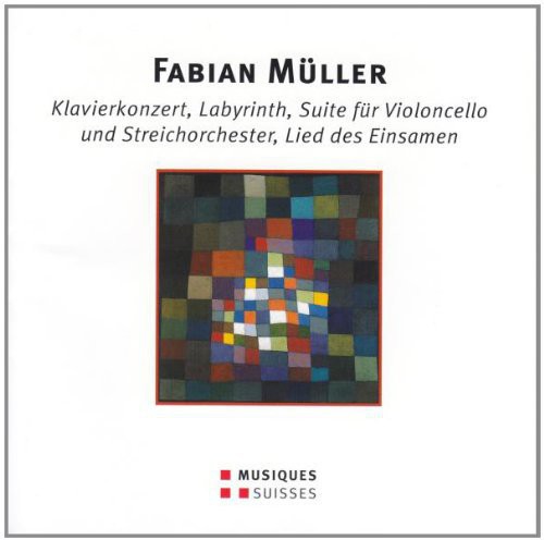 Mueller /  Chien : Klavierkonzert Labyrinth Sui