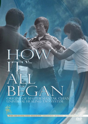 How It All Began: Origins of Master Mantak Chia's