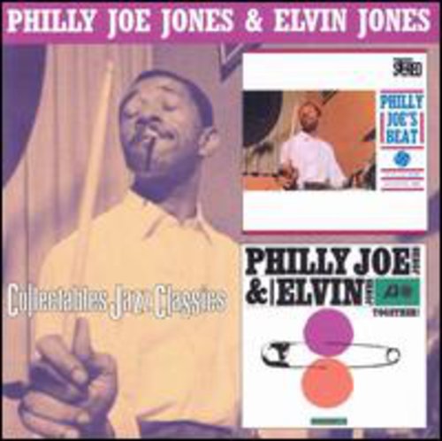Philly Joe's Beat/ Elvin Jones
