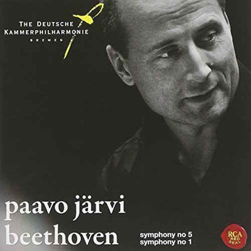 Beethoven: Symphonies Nos. 5 & 1