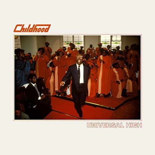 Universal High [Import]