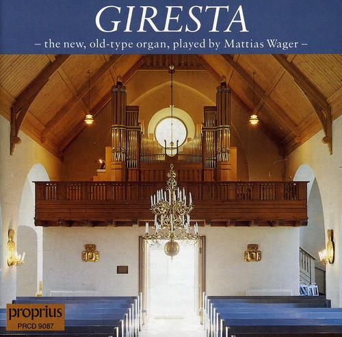 Giresta Organ