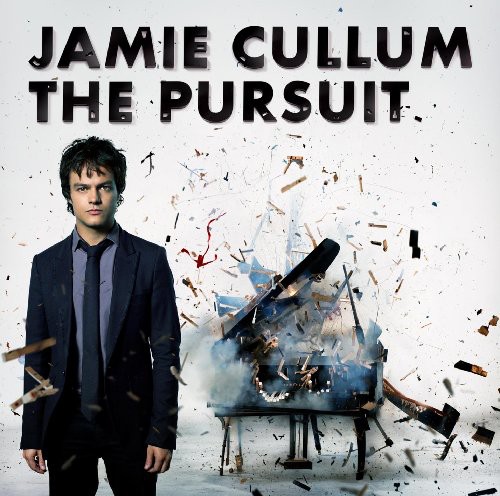 Jamie Cullum - Pursuit vinyl record cover