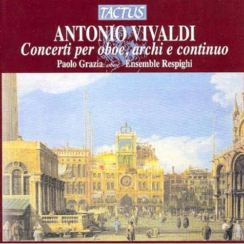 Oboe Concertos
