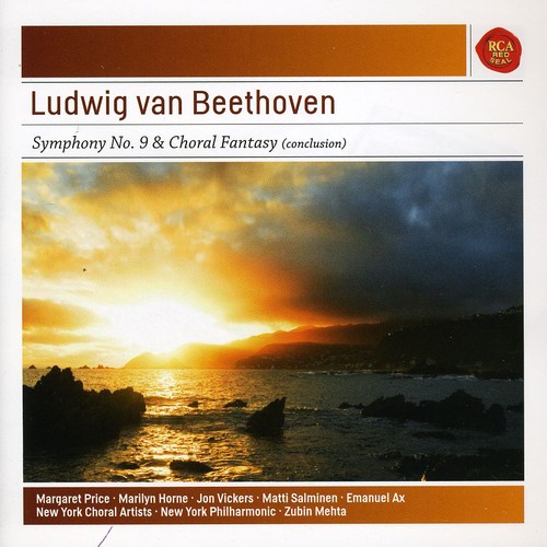 Symphony No. 9 & Choral Fantasy (Conclusion)