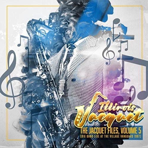 The Jacquet Files, Volume 5