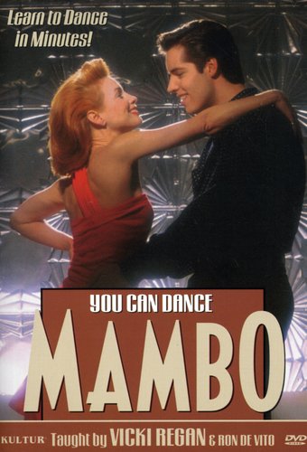 You Can Dance: Mambo