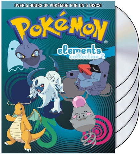 Pokémon Elements: Collection Part 2