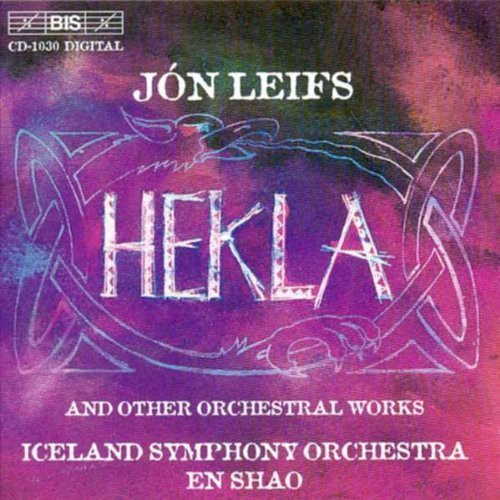 Hekla & Other Orchestral Works