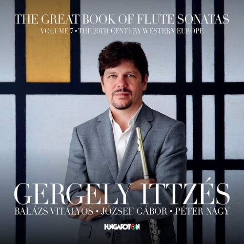 Great Book of Flute Sonatas 7
