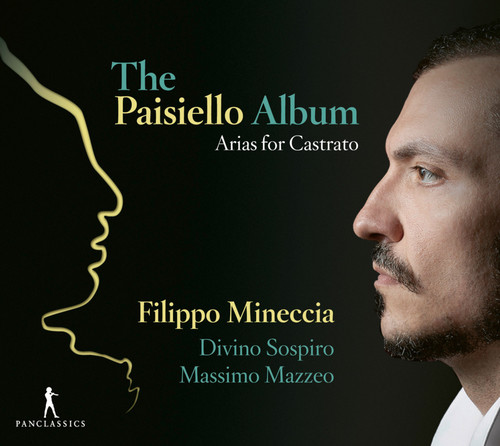 Paisiello Album