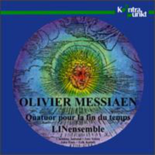 Messiaen / Linensemble - Quatuor Pour la Fin Du Temps