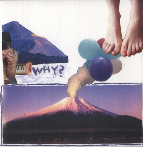 レビュー高評価商品 Why? DAY STORE RECORD | [LP] Eyelash Elephant - 洋楽