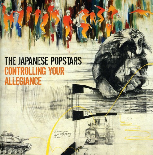 Controlling Your Allegiance [Import]