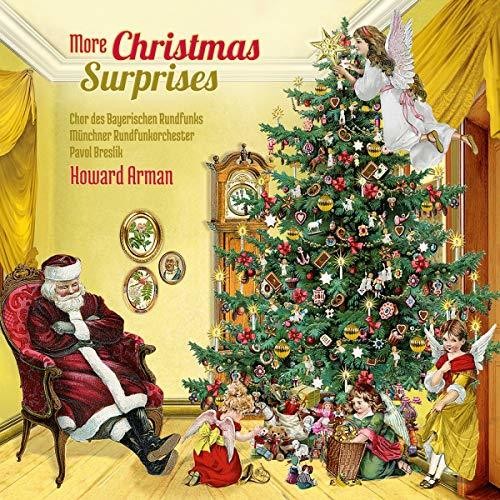 More Christmas Surprises [Import]