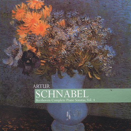 Schnabel Plays Beethoven Sonatas 4