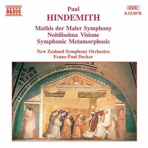 Mathis Der Maler Symphony