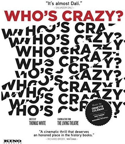 Who’s Crazy?