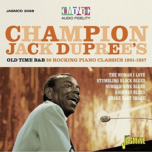28 Rocking Piano Blues Classics 1951-1957 [Import]