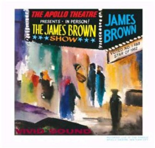 Live at the Apollo