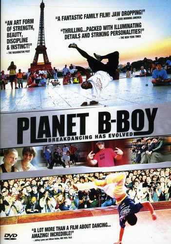 Planet B-Boy
