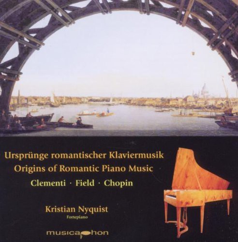 Origins of Romantic Pno Music